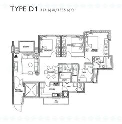 Caribbean At Keppel Bay (D4), Condominium #570540331